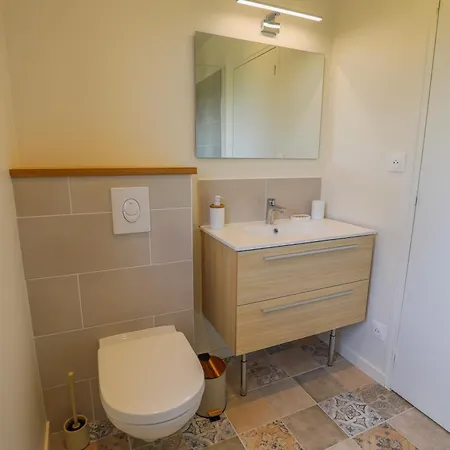 Magnifique Maison Moderne Avec Acces Direct A La Varaville