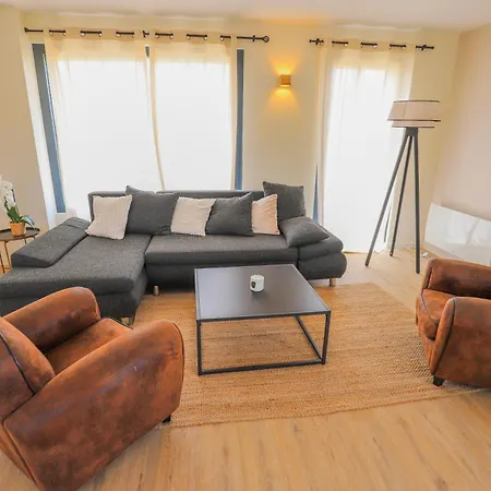 Magnifique Maison Moderne Avec Acces Direct A La בית נופש