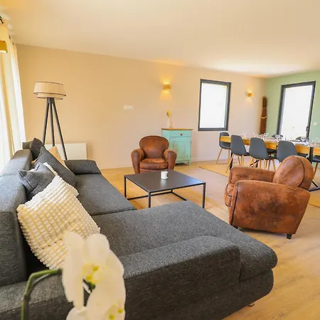 Hébergement de vacances Magnifique Maison Moderne Avec Accès Direct à La Varaville