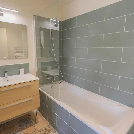 Hébergement de vacances Magnifique Maison Moderne Avec Accès Direct à La Varaville