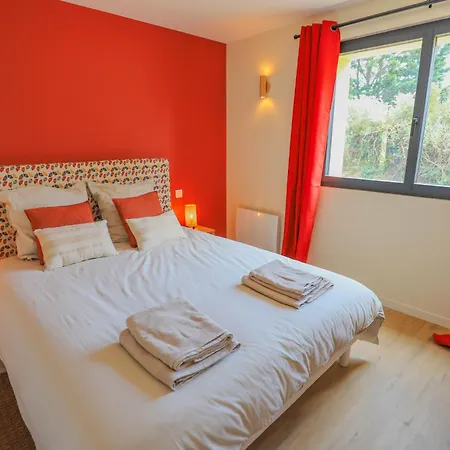 Magnifique Maison Moderne Avec Accès Direct à La Hébergement de vacances Varaville