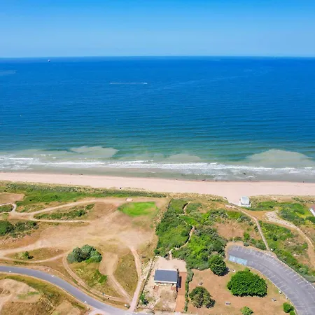 Hébergement de vacances Magnifique Maison Moderne Avec Accès Direct à La Varaville