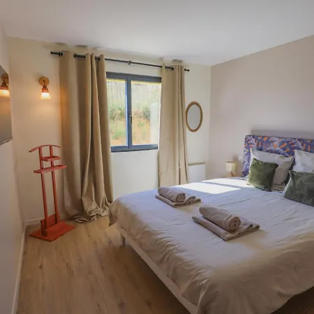 Magnifique Maison Moderne Avec Accès Direct à La Hébergement de vacances Varaville