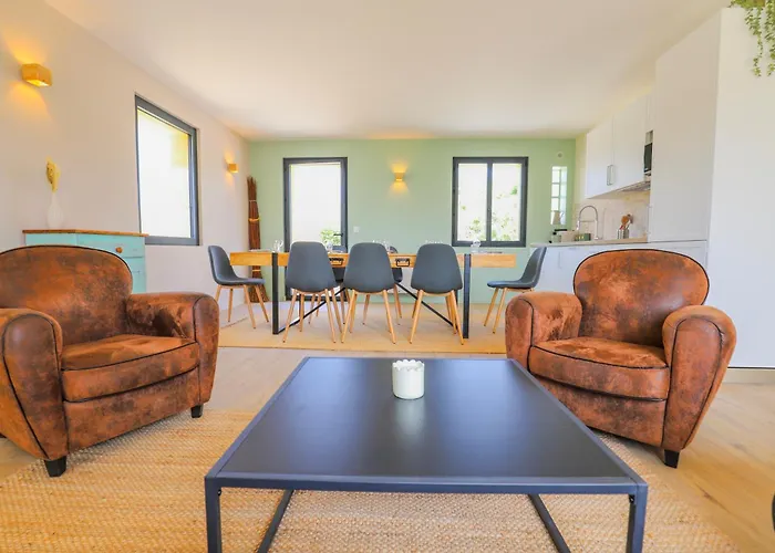 Magnifique Maison Moderne Avec Acces Direct A La * Varaville