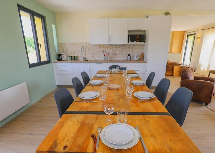 Magnifique Maison Moderne Avec Acces Direct A La