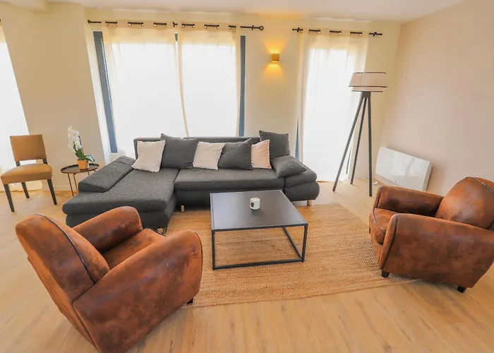 Magnifique Maison Moderne Avec Acces Direct A La Tatil Evi