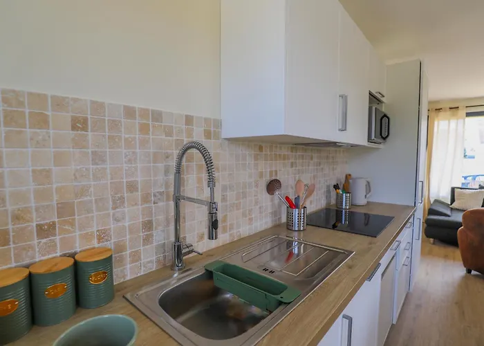 בית נופש Magnifique Maison Moderne Avec Acces Direct A La *