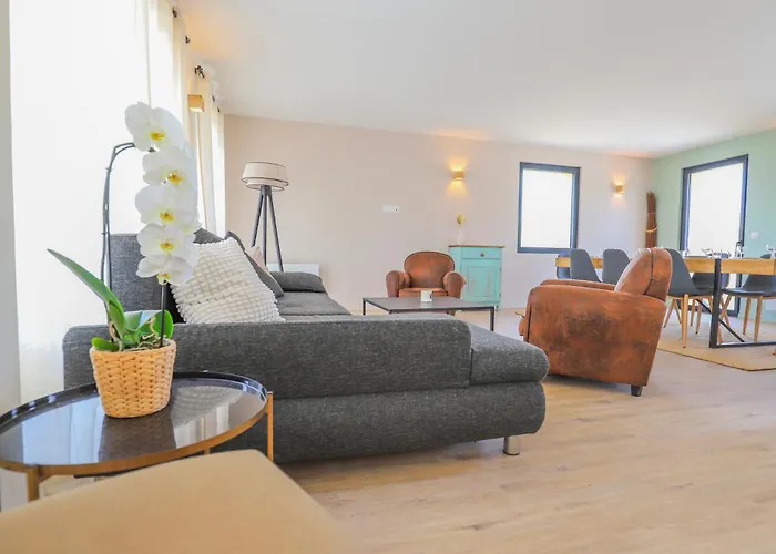 Magnifique Maison Moderne Avec Acces Direct A La