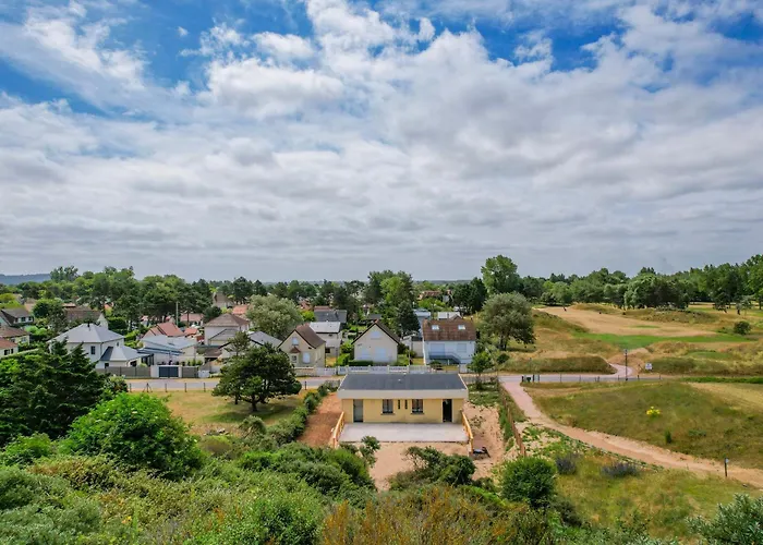 בית נופש Magnifique Maison Moderne Avec Acces Direct A La *