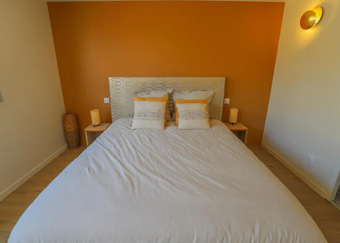 Tatil Evi Magnifique Maison Moderne Avec Acces Direct A La