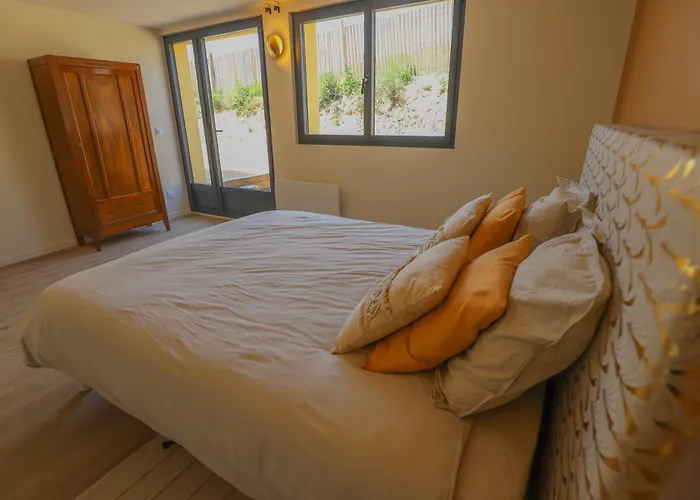 Magnifique Maison Moderne Avec Acces Direct A La Tatil Evi *