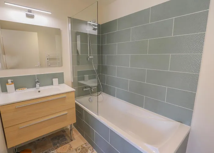 Tatil Evi Magnifique Maison Moderne Avec Acces Direct A La Varaville