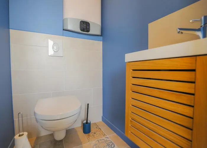 Magnifique Maison Moderne Avec Acces Direct A La Tatil Evi