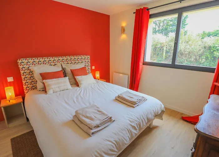 Magnifique Maison Moderne Avec Acces Direct A La בית נופש Varaville