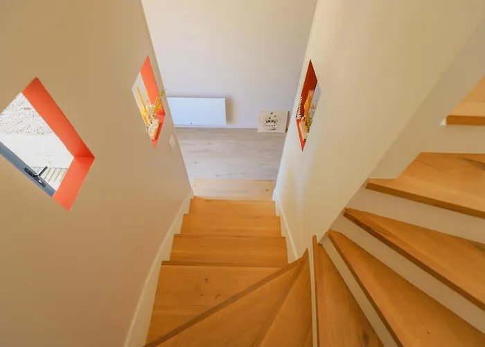 בית נופש Magnifique Maison Moderne Avec Acces Direct A La Varaville