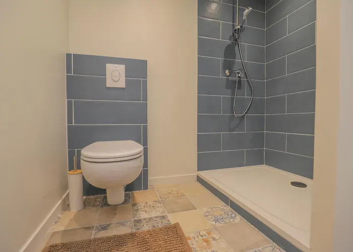 Magnifique Maison Moderne Avec Acces Direct A La בית נופש *