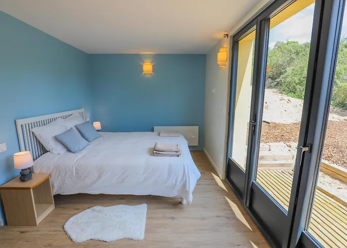 Magnifique Maison Moderne Avec Acces Direct A La בית נופש Varaville