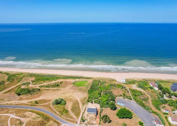 Tatil Evi Magnifique Maison Moderne Avec Acces Direct A La Varaville