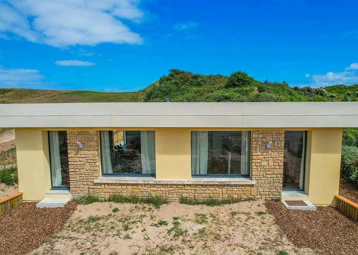 Magnifique Maison Moderne Avec Acces Direct A La * Varaville