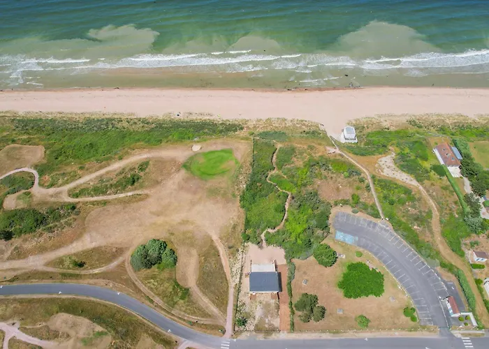 Magnifique Maison Moderne Avec Acces Direct A La * Varaville