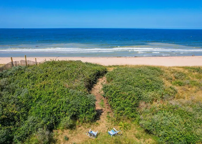 Magnifique Maison Moderne Avec Acces Direct A La *