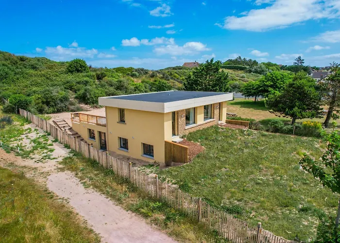 Magnifique Maison Moderne Avec Acces Direct A La Tatil Evi *