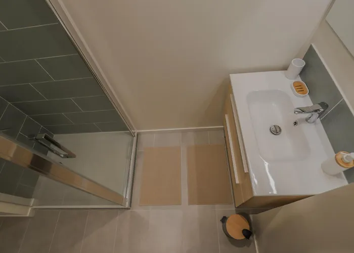 Tatil Evi Magnifique Maison Moderne Avec Acces Direct A La