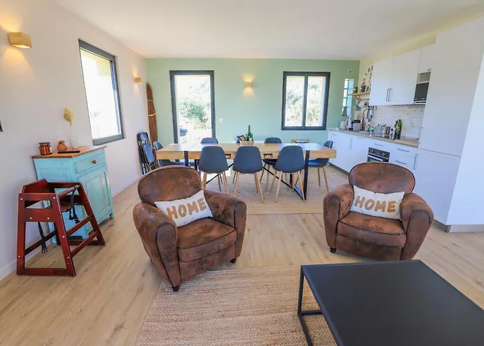 Magnifique Maison Moderne Avec Acces Direct A La *