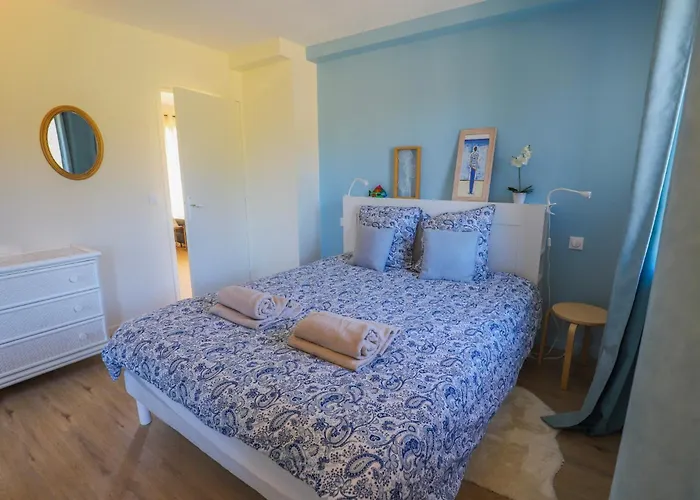 Magnifique Maison Moderne Avec Acces Direct A La בית נופש *