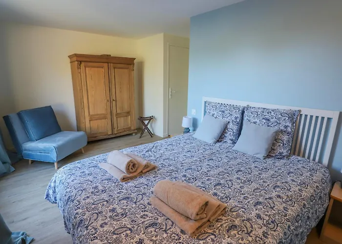 בית נופש Magnifique Maison Moderne Avec Acces Direct A La *